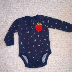 Carters bodysuit 🍟